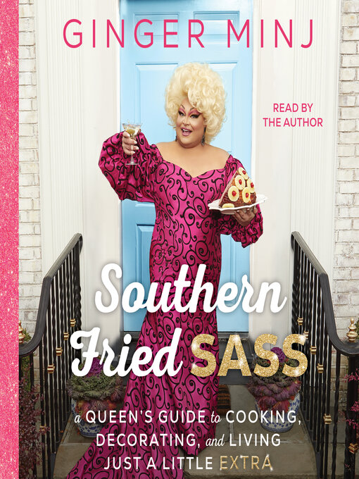 Title details for Southern Fried Sass by Ginger Minj - Wait list